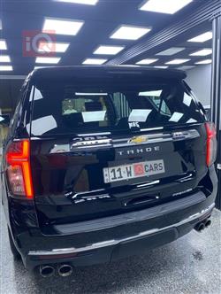 شيفروليه تاهو